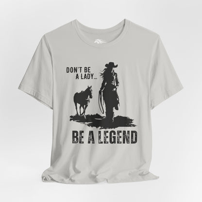 Legendary Words Tee