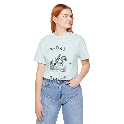 Three-Day Society Tee