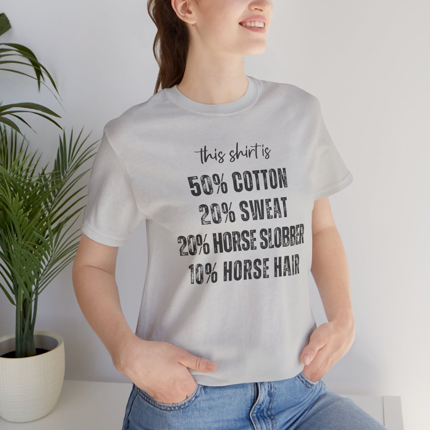 The Barn Tee
