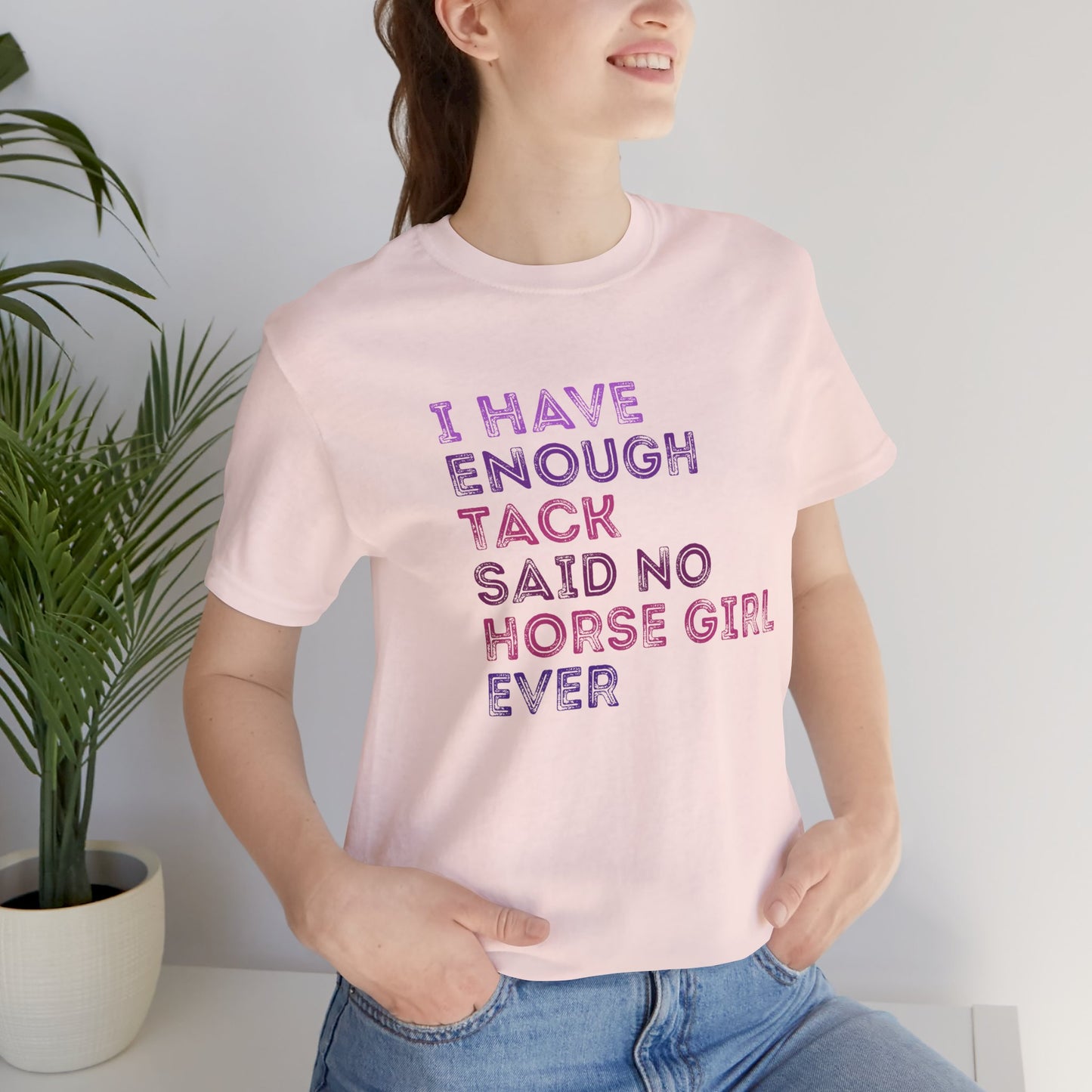Never Enough Tee