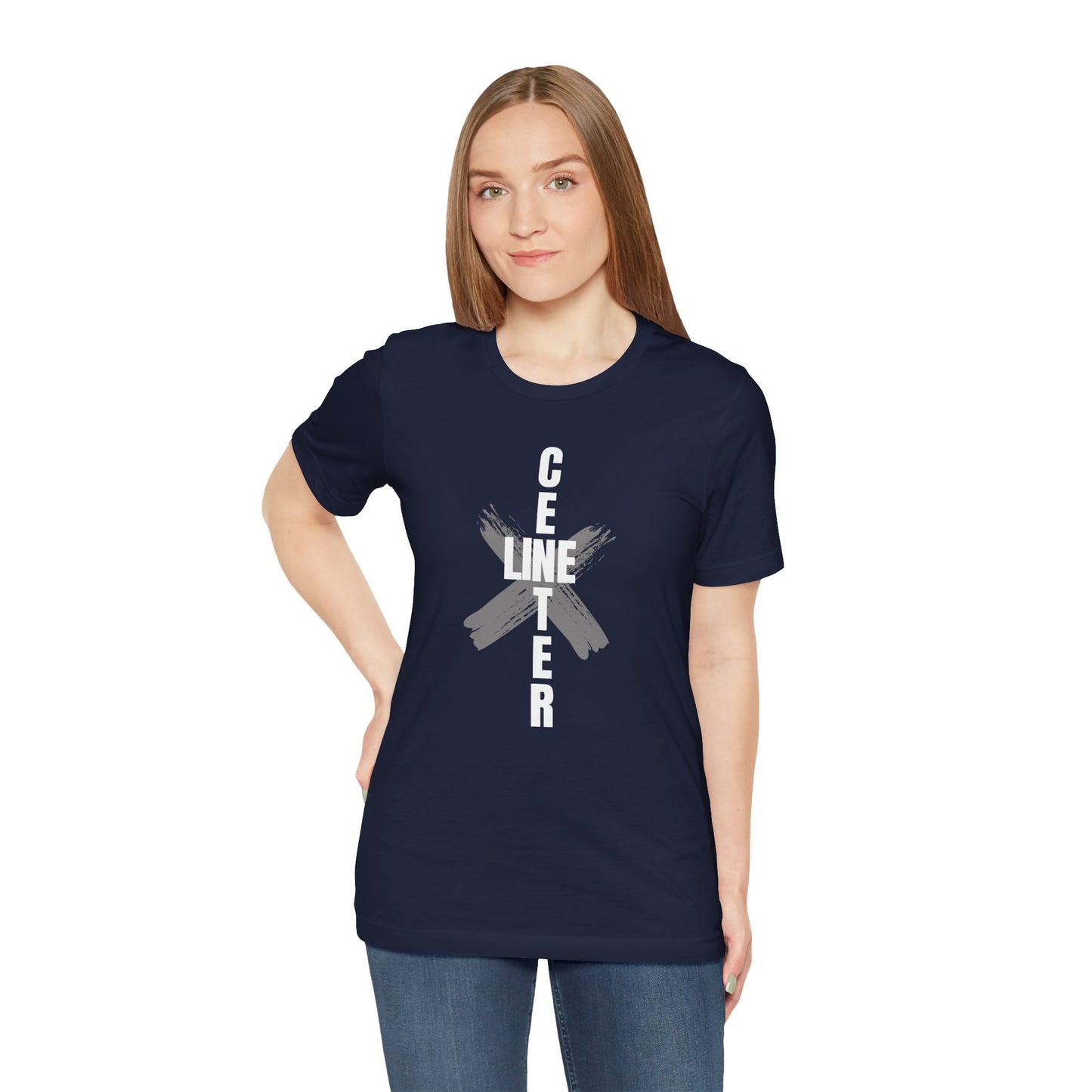 X-Centerline Tee