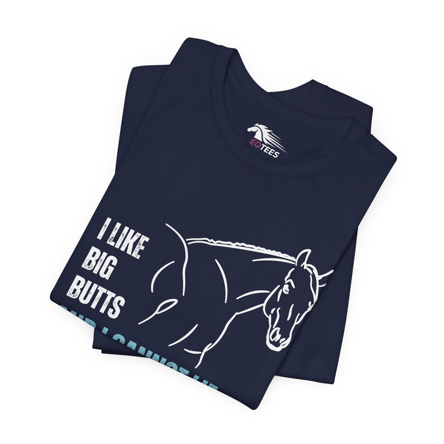 Stocky Build Tee