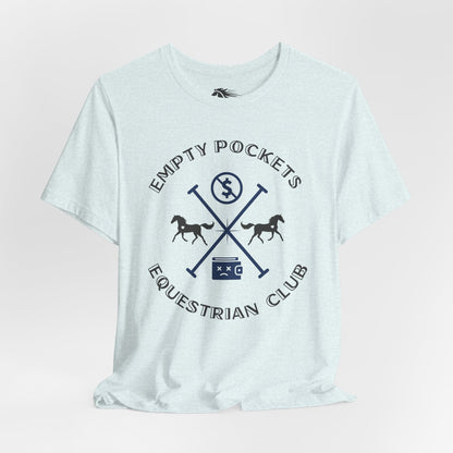 Empty Pockets Club Tee