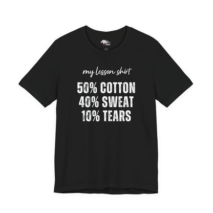 My Lesson Tee