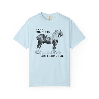 Draft Size Tee