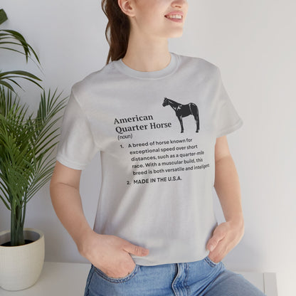 Made in the USA Tee