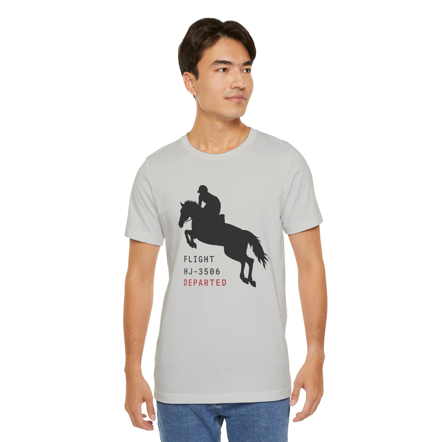 Flight Departure Tee