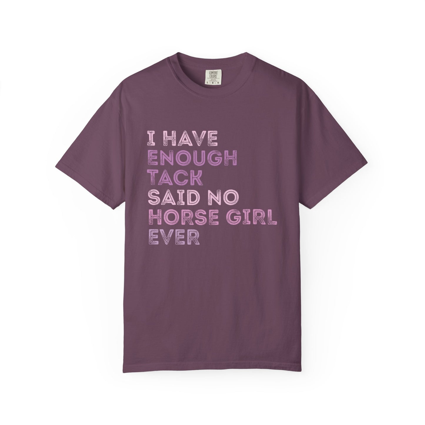 Never Enough Tee
