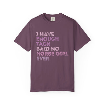 Never Enough Tee