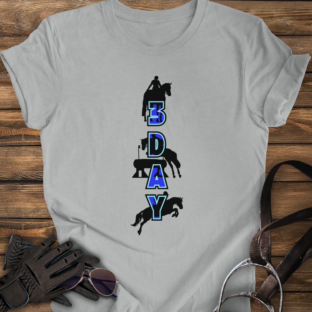 3-Day Bold Graphic Tee