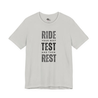 Test & Rest Tee