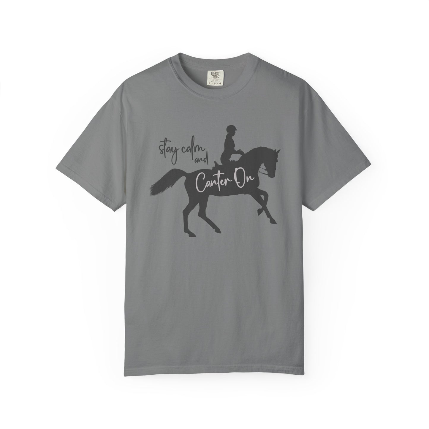 Canter On Tee