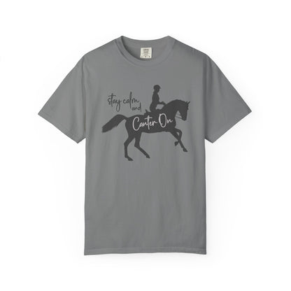 Canter On Tee