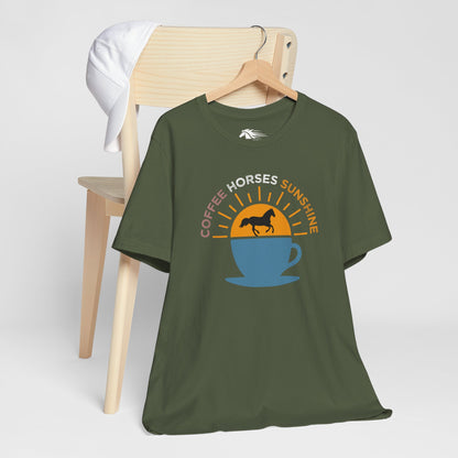 Three Good Things Tee