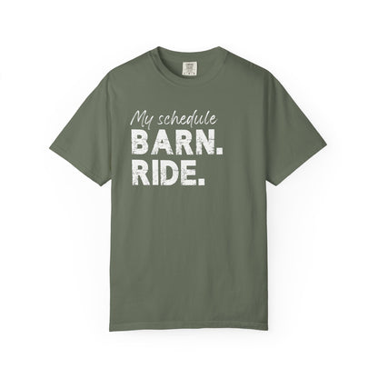 Today's Schedule Tee