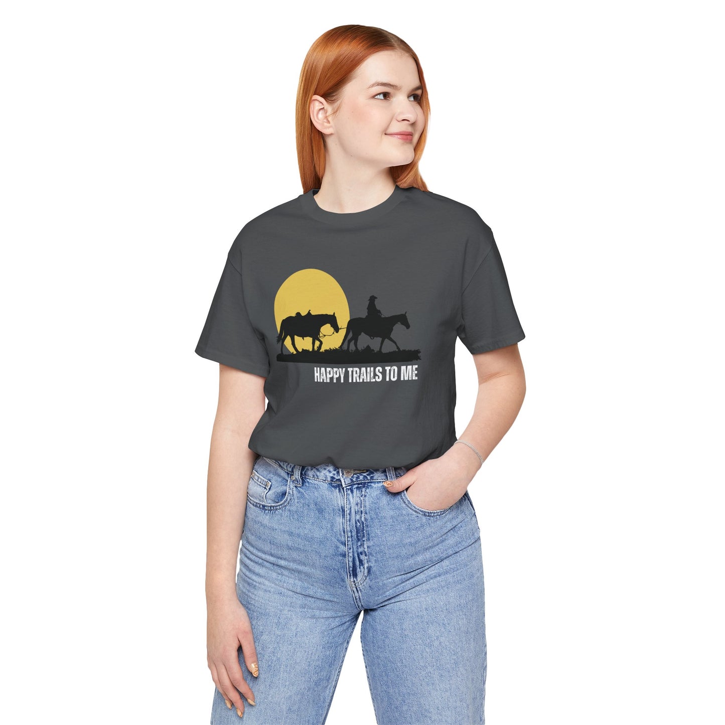 Happy Trails Tee