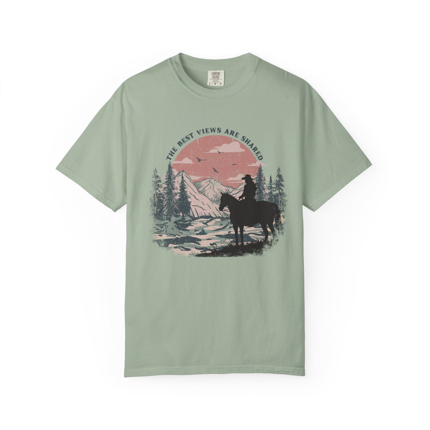 Shared Views Tee