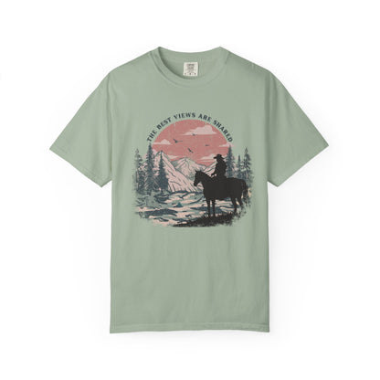 Shared Views Tee