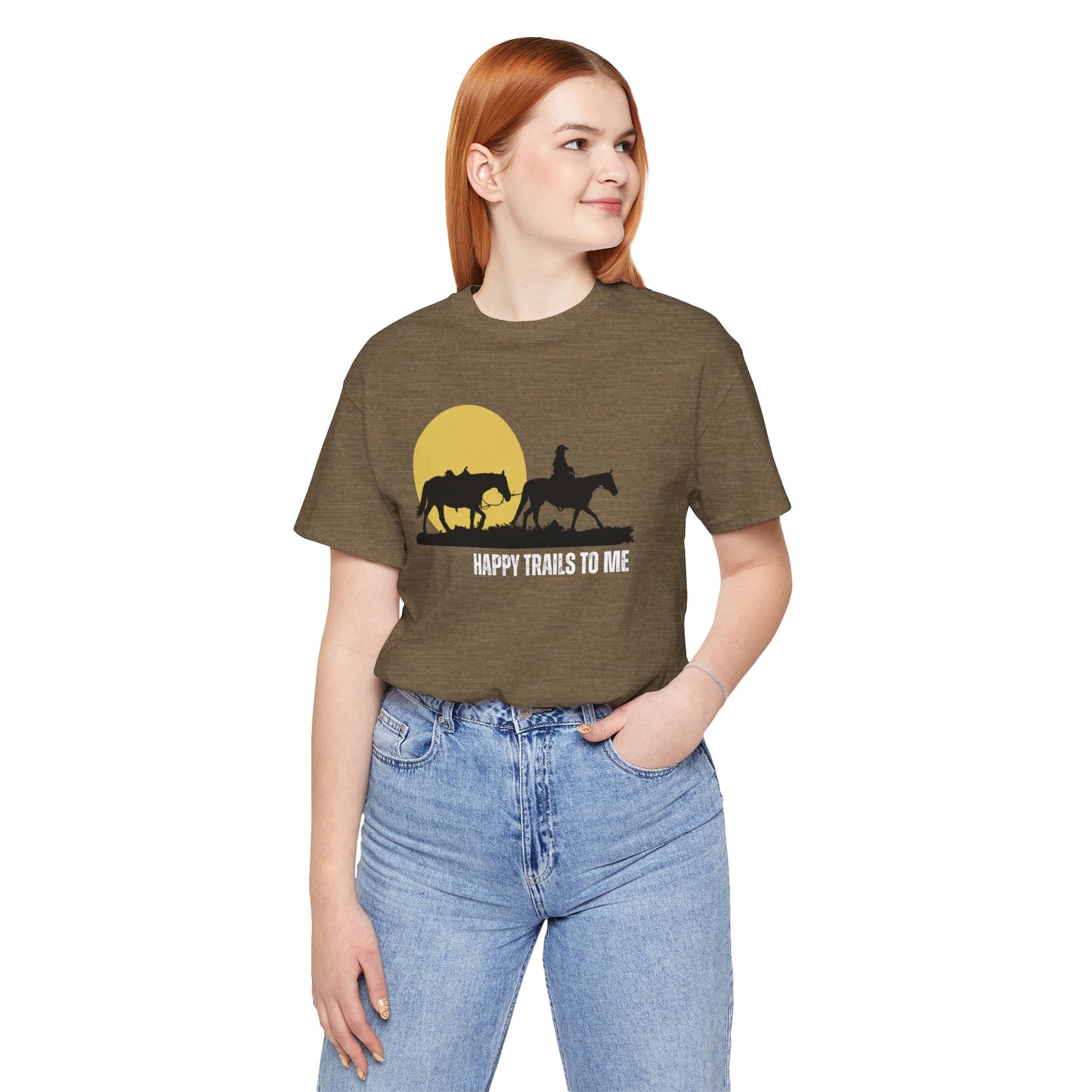Happy Trails Tee