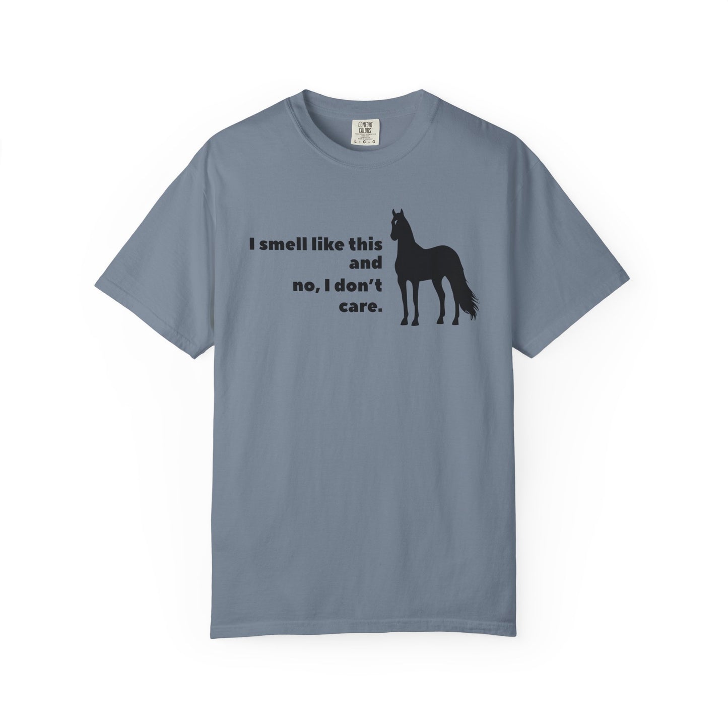 Smells Good to Me Tee