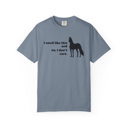 Smells Good to Me Tee