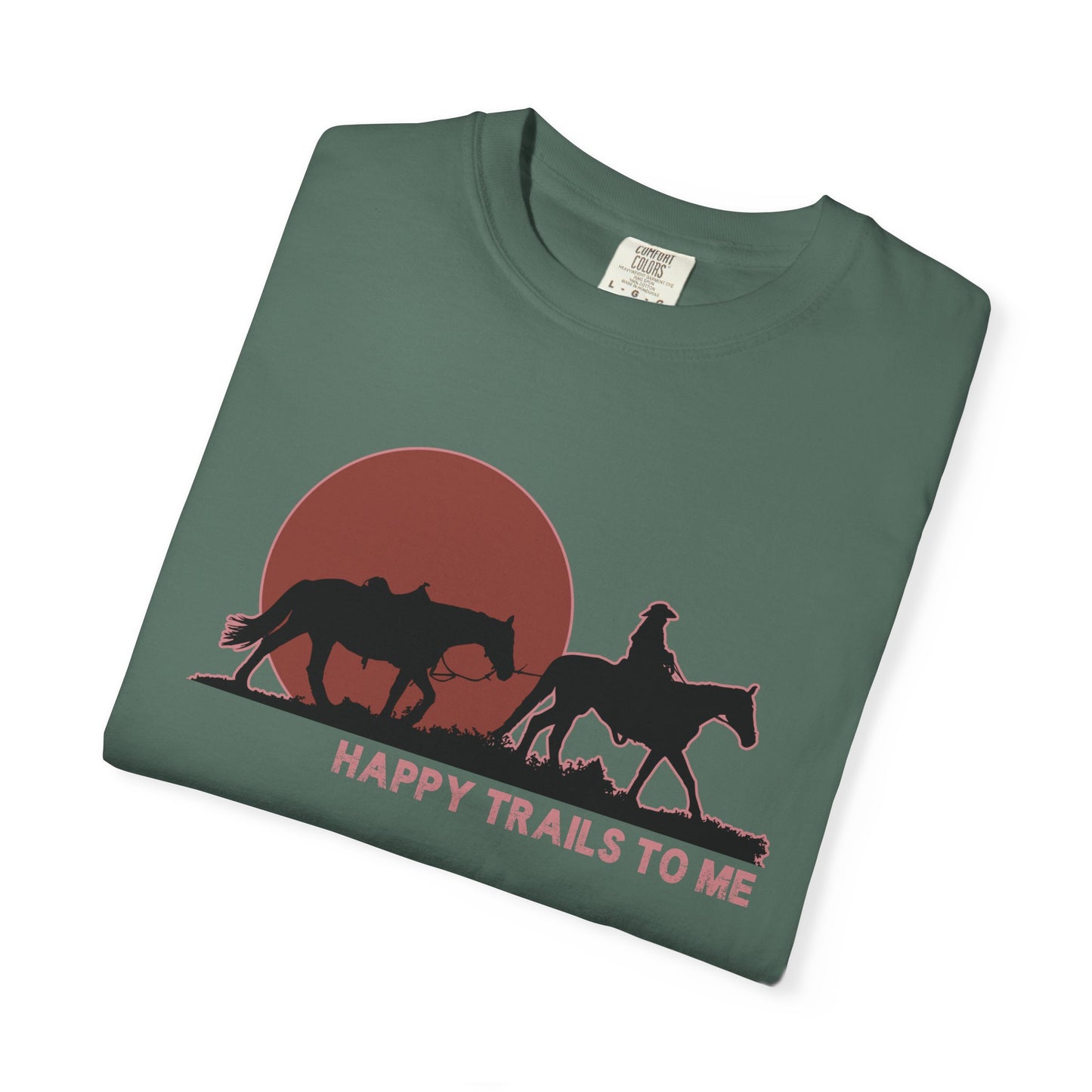 Happy Trails Tee