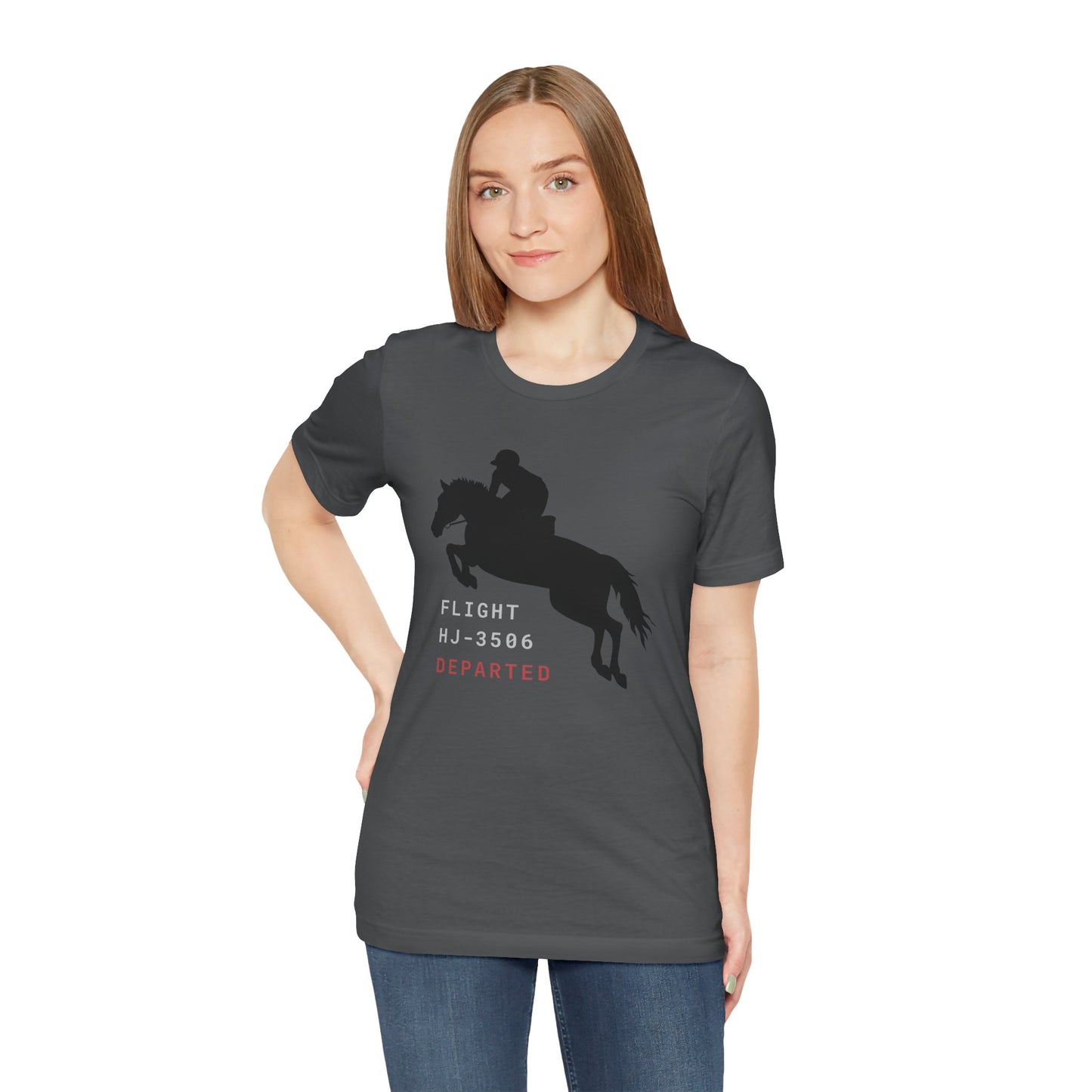 Flight Departure Tee