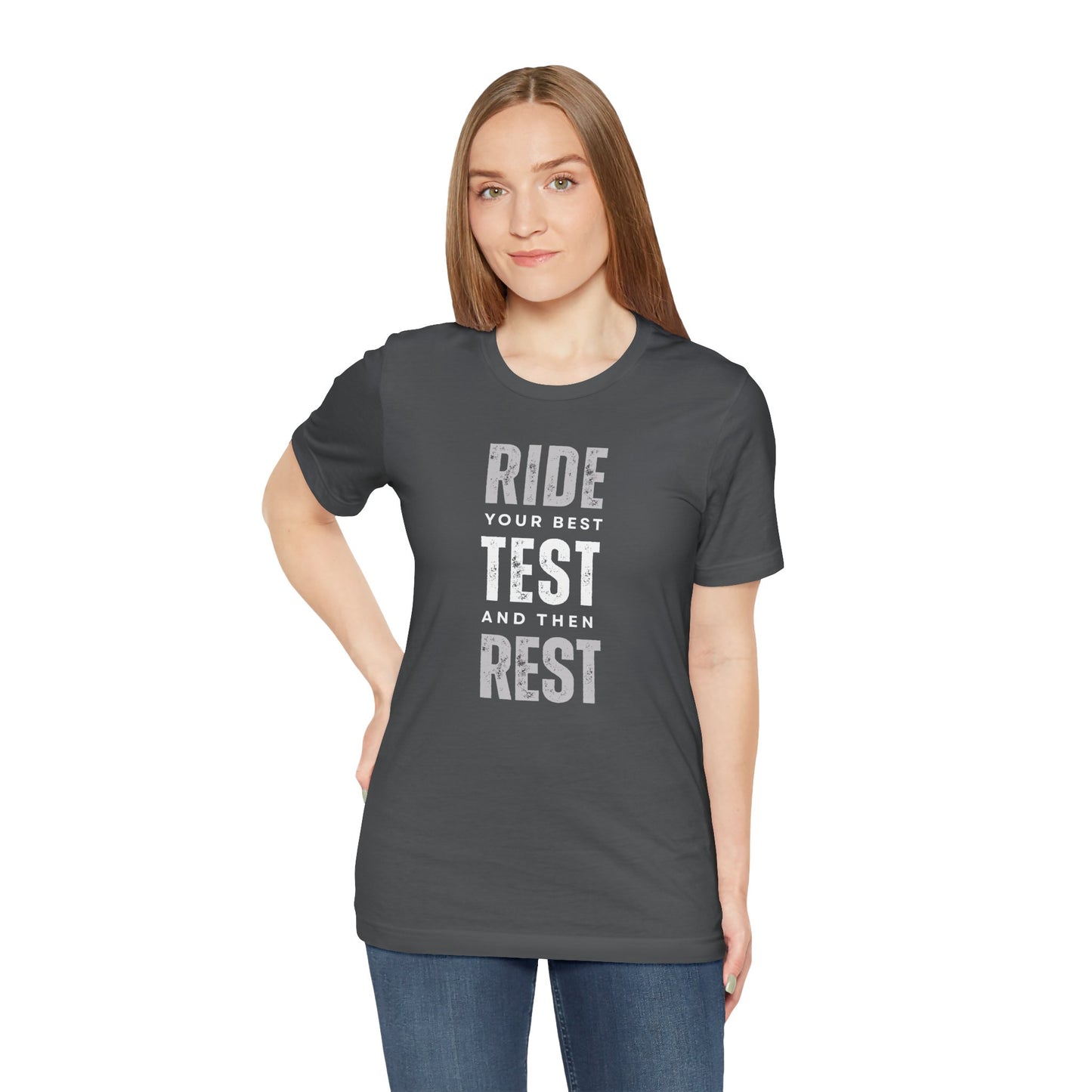Test & Rest Tee