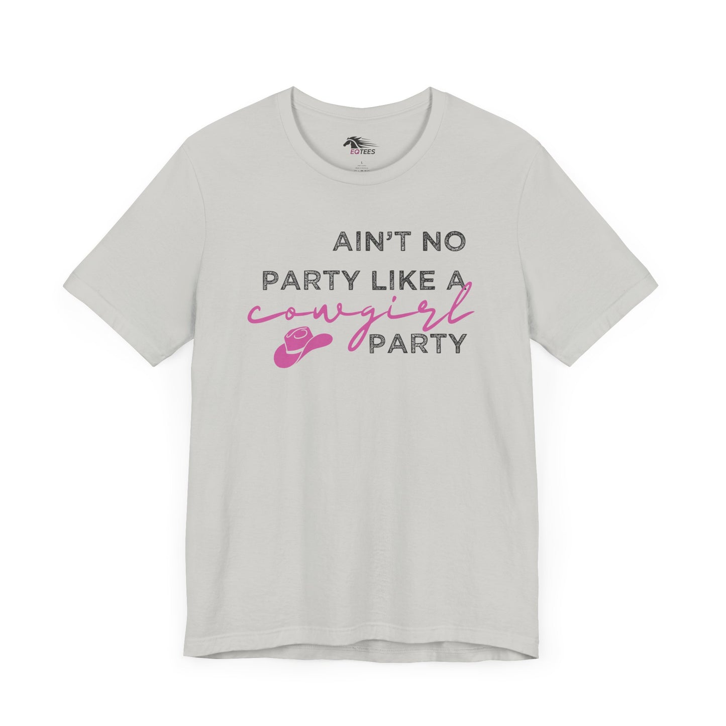 Cowgirl Party Tee