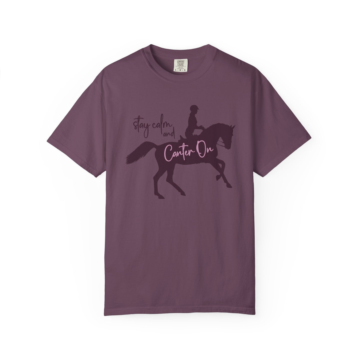 Canter On Tee