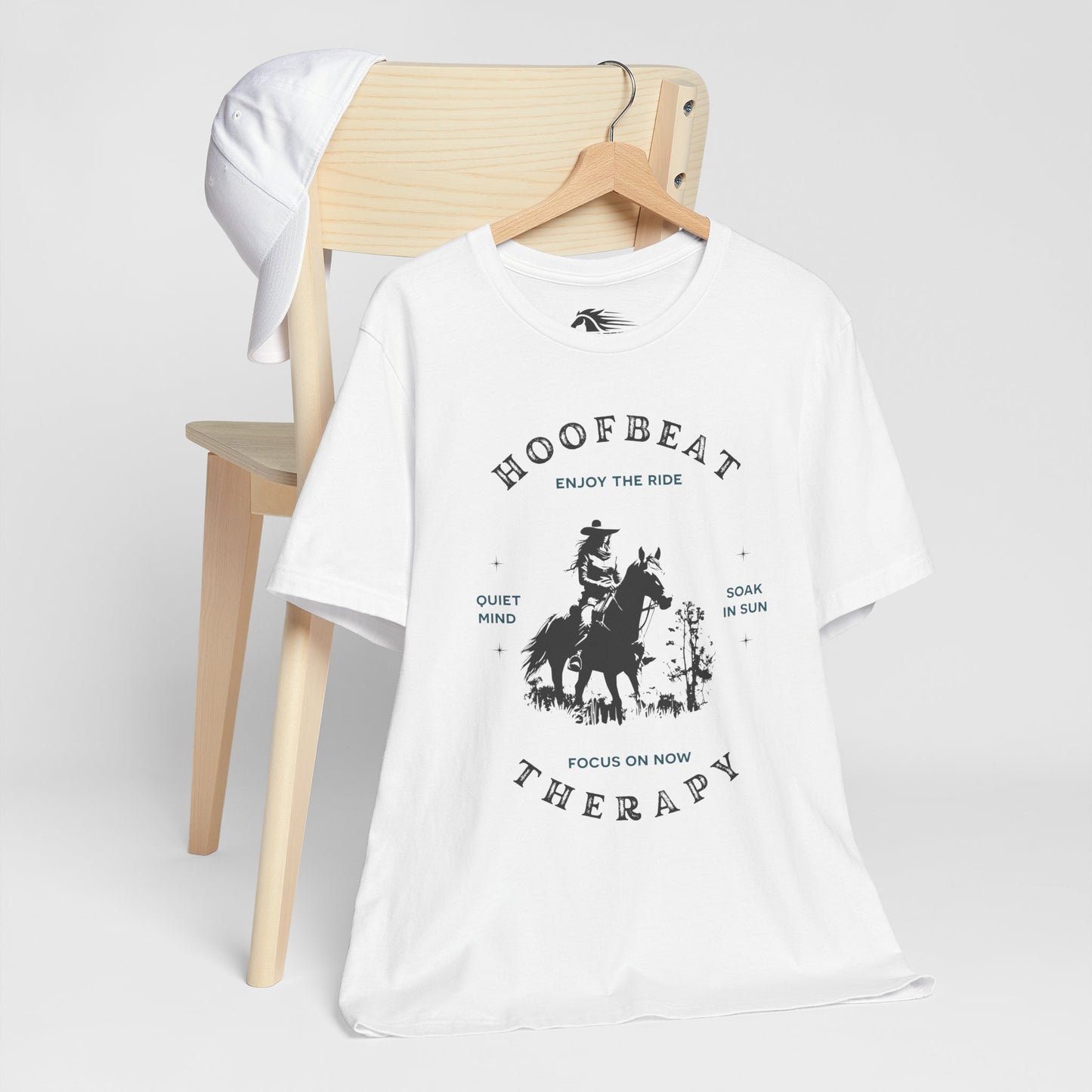 Trail Therapy Tee