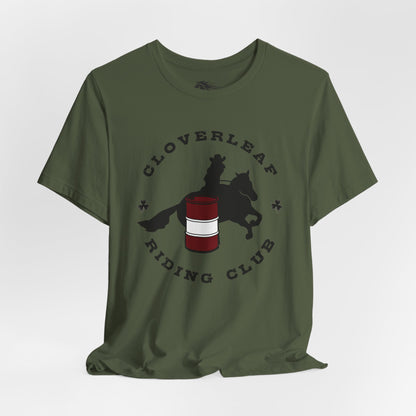 Cloverleaf Riding Club Tee