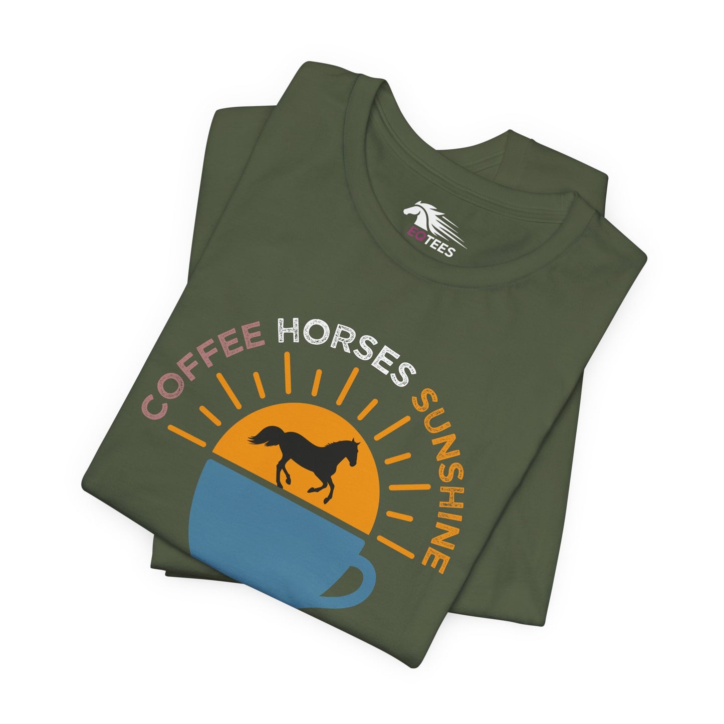 Three Good Things Tee
