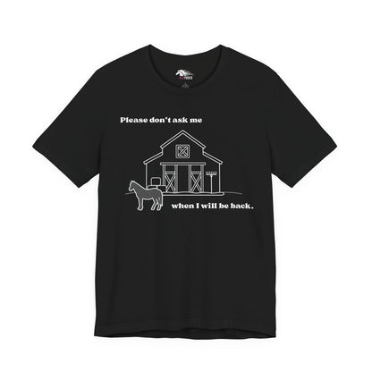 Barn Escape Tee