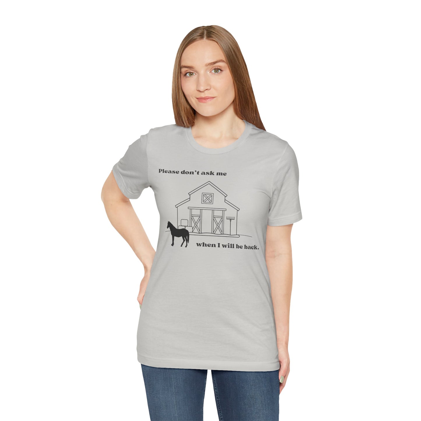 Barn Escape Tee