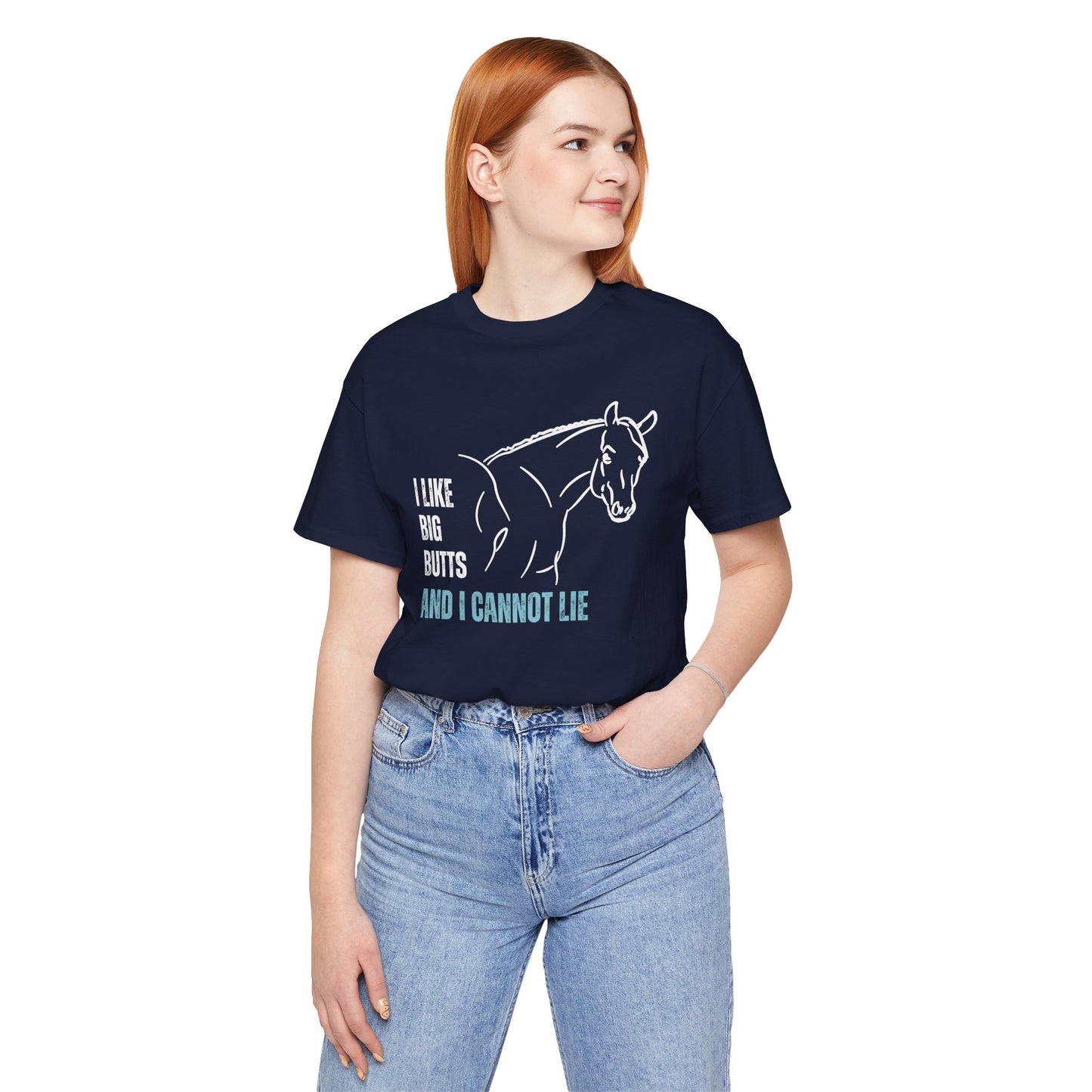 Stocky Build Tee