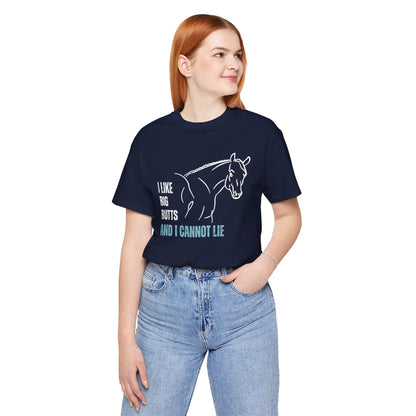 Stocky Build Tee