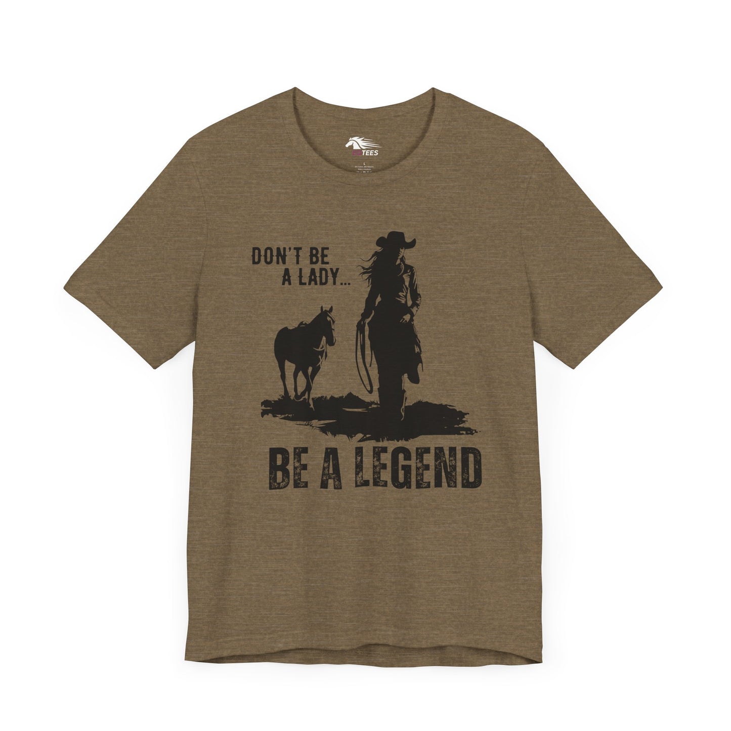 Legendary Words Tee