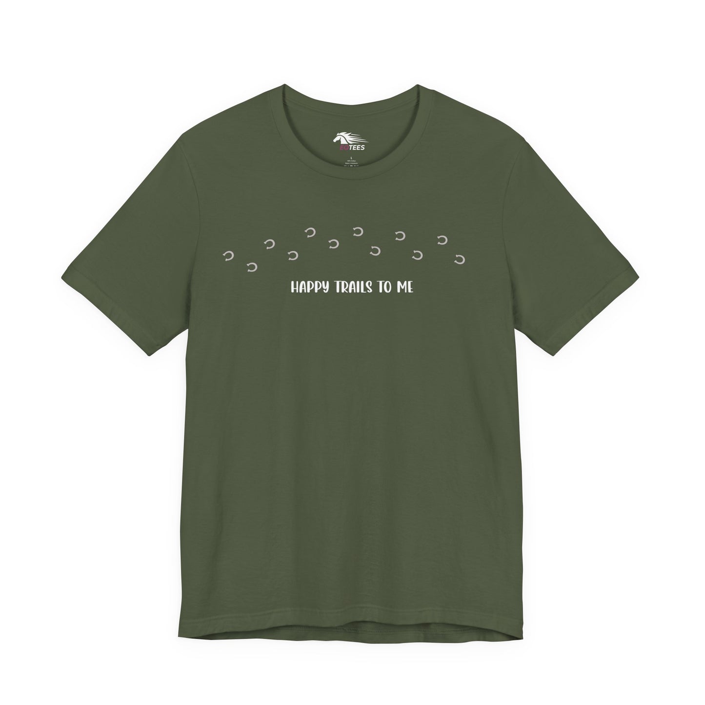 Happy Hoofprints Tee