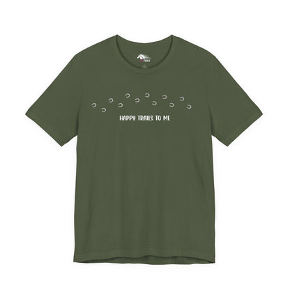 Happy Hoofprints Tee