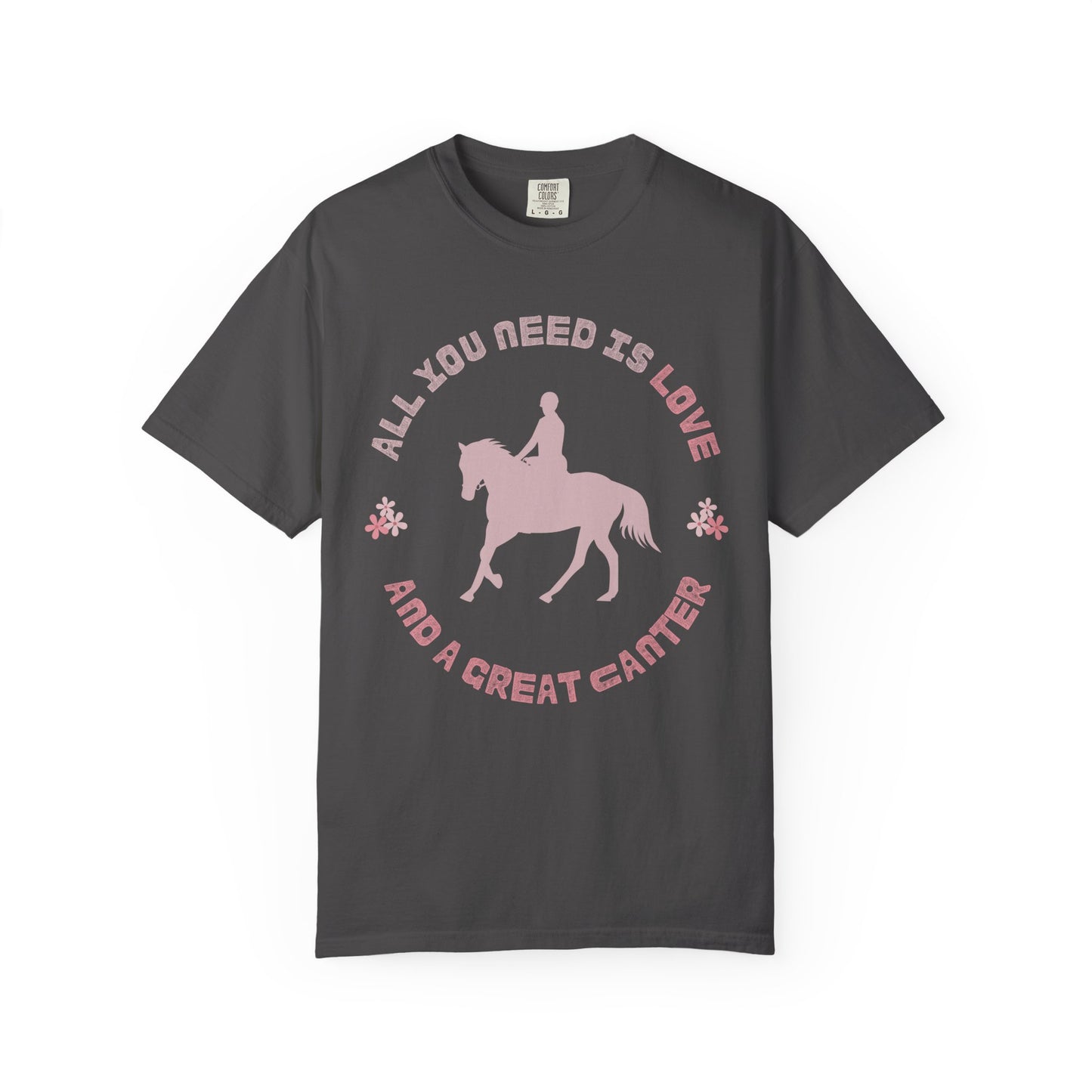 Canter Love Tee