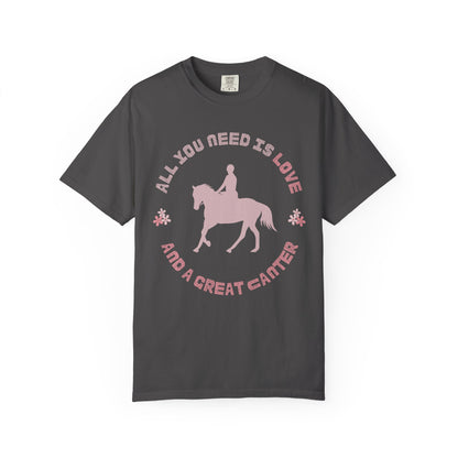 Canter Love Tee