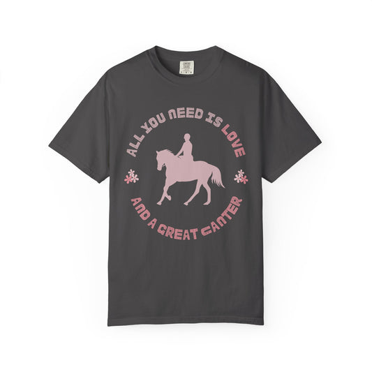 Canter Love Tee