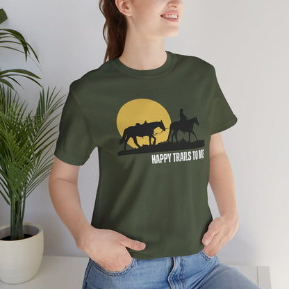 Happy Trails Tee