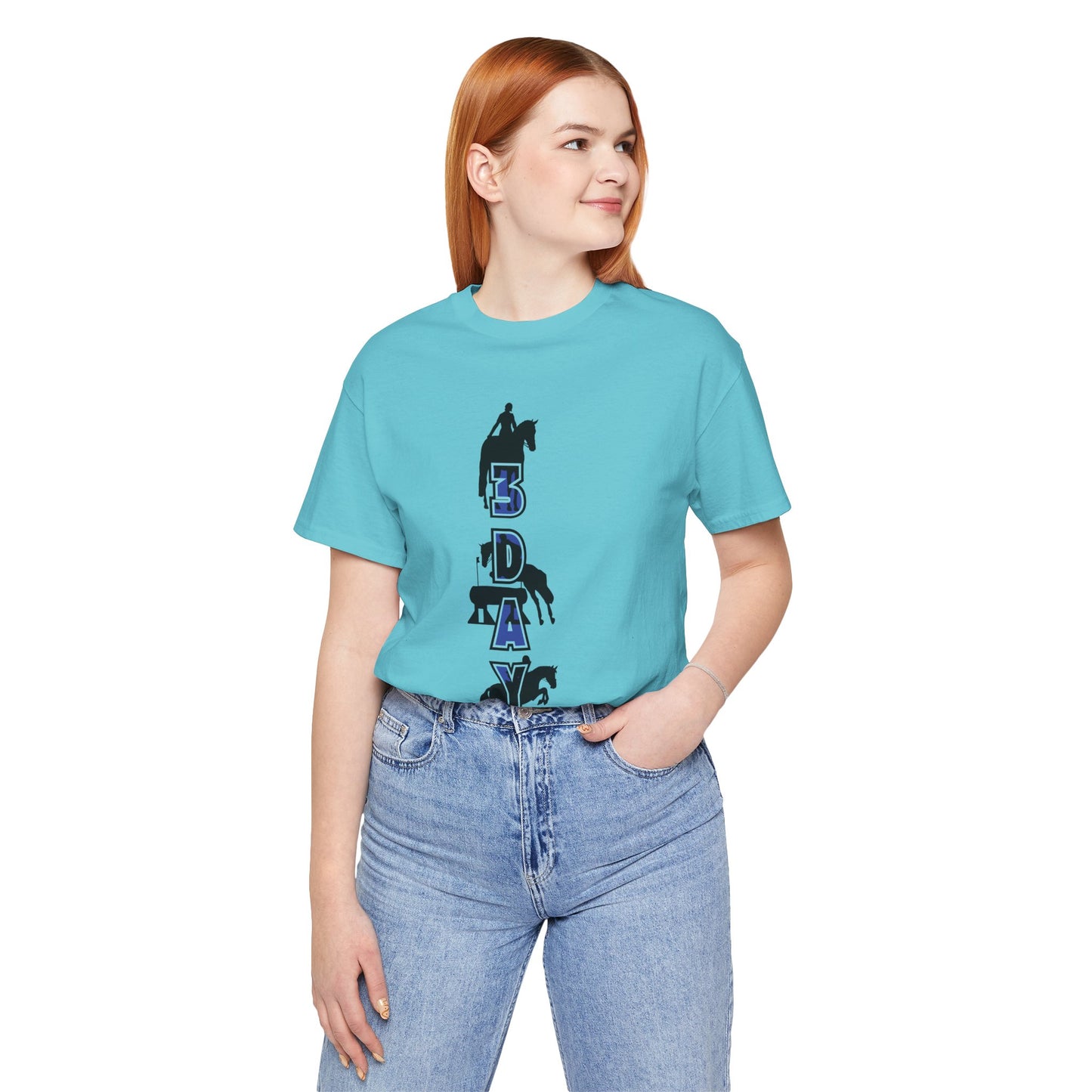 3-Day Bold Graphic Tee