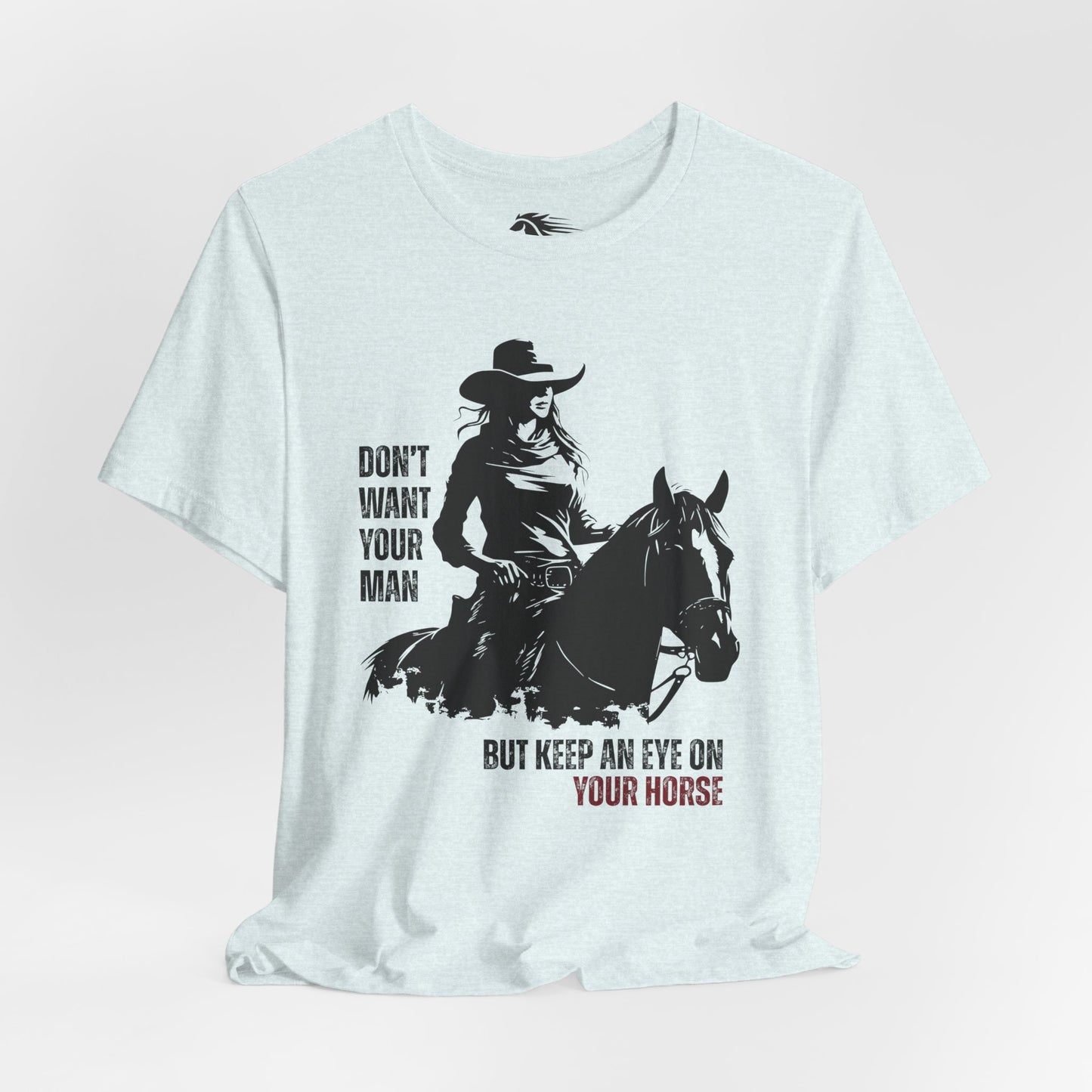 Shady Cowgirl Tee