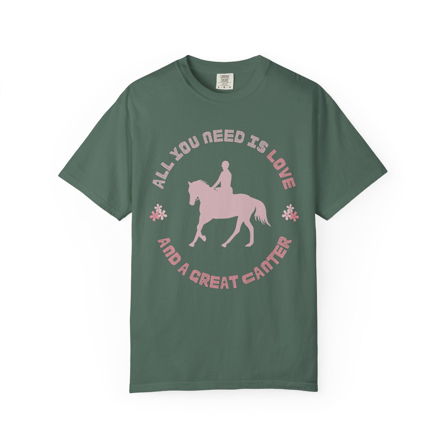 Canter Love Tee