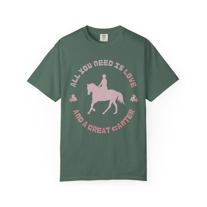 Canter Love Tee