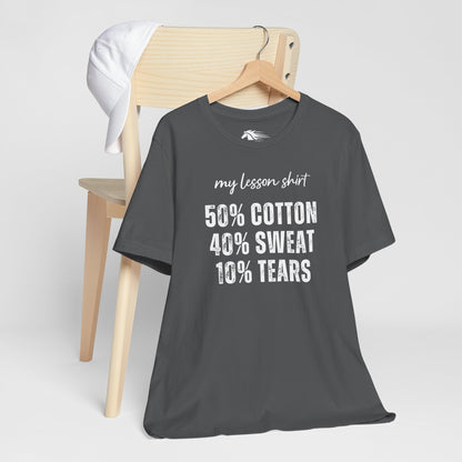 My Lesson Tee
