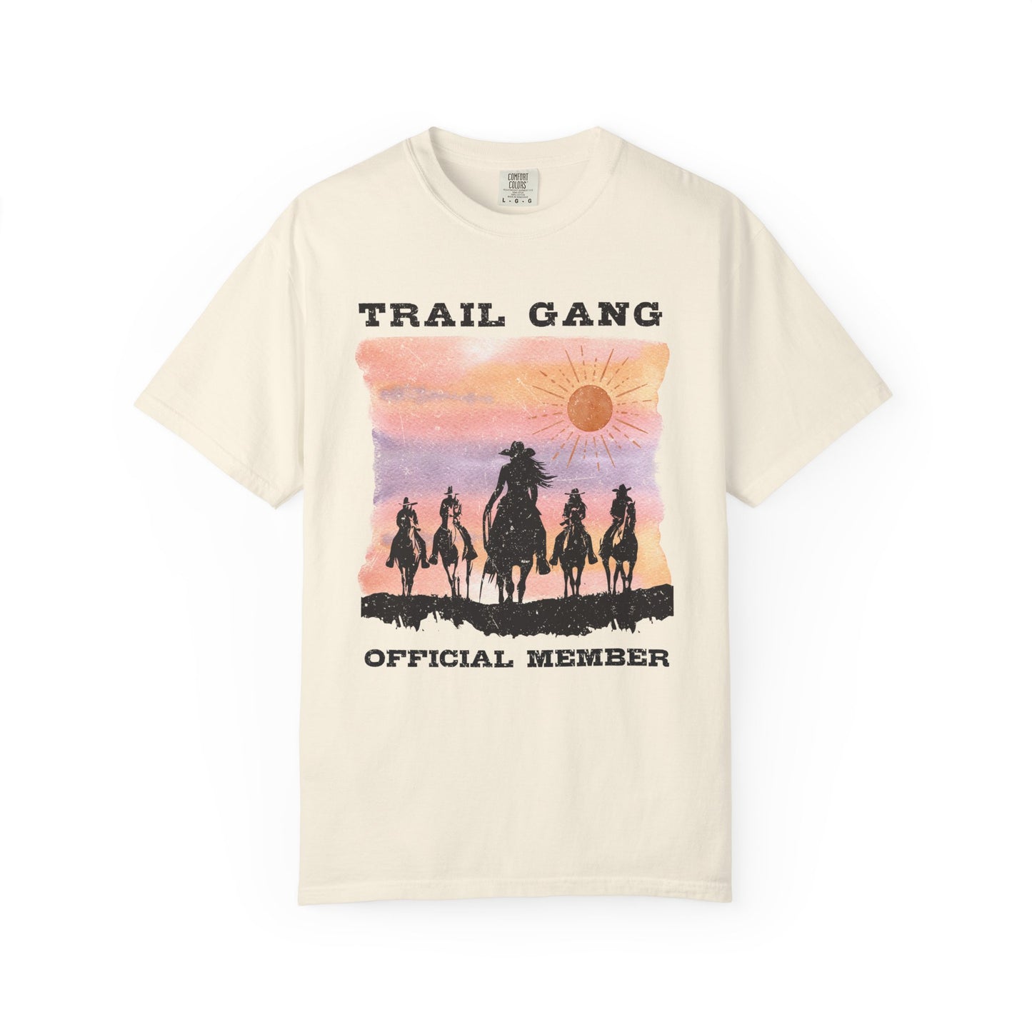 Trail Gang Tee